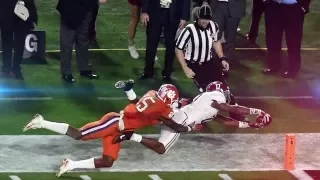 2016 National Championship Full Highlights || Alabama vs. Clemson