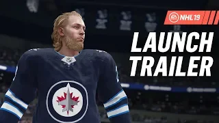 NHL 19 | LAUNCH TRAILER | Finland