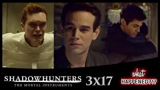 SHADOWHUNTERS 3x17 Recap - Heavenly Fire & Failed Proposals? | 3x18 Promo