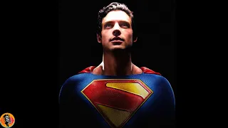 BREAKING First Look at James Gunn's DCU Superman Reboot Cape & Costume
