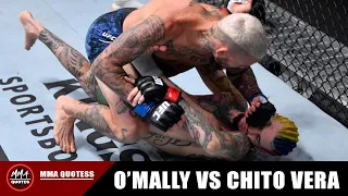Sean O'Malley vs. Marlon Chito Vera FULL FIGHT | UFC 252 | #ufc,#mma,#ufc252