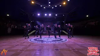 21.11 | VARSITY CREW | HIP HOP INTERNATIONAL RUSSIA 2018