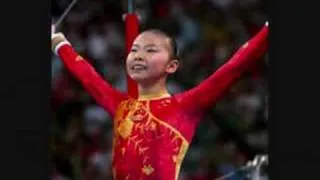 CHINA'S GYMNASTS DENY BEING UNDERAGE IN 2008 BEIJING OLYMPIC