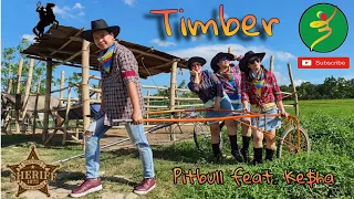 Timber by Pitbull ft. Ke$ha