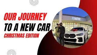 Come With Us to Get My New Car | 2023 BMW X6 M50i | Why it took 7 months | story time