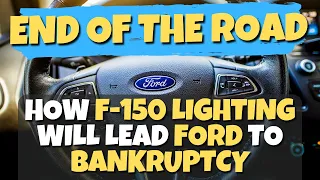 Ford CEO Jim Farley ADMITS He Hadn't Even Driven The F-150 Lightning
