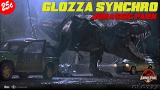 Jurassic Park Clip - Synchro by GLOZZA