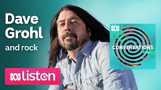 Dave Grohl: Rock and how his mother remains his best friend to this day | ABC Conversations Podcast