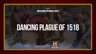 The Dancing Plague Of 1518