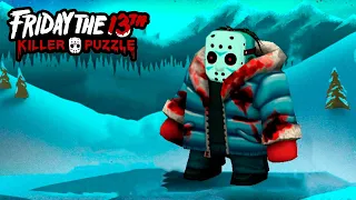 ЗИМНЯЯ ПЯТНИЦА 13 ► Friday the 13th: Killer Puzzle #3