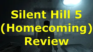 Silent Hill 5 (Homecoming) Review - Its actually Good