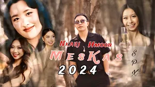 Nkauj Hmoob Meskas -  Nujsua Xyooj [ Full song _MV-SPX_2024 ].