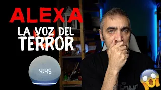 El Lado Perturbador de ALEXA de Amazon