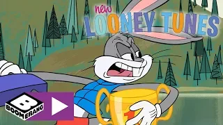 New Looney Tunes | Bugs Wins First Place | Boomerang UK 🇬🇧