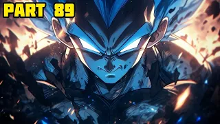 PART 89 What if Goku Lock In Time Chamber Dark Verse Full in Hindi