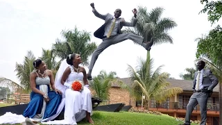 Travis Weds Rose. produced by mk media uganda.