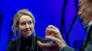 Elizabeth Holmes Defends Theranos Amid Media Scrutiny At Fortune's Global Forum | Fortune