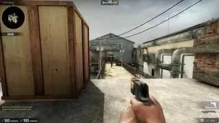 CS:Go's Bot AI