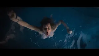 Jennifer Lawrence drowning, Passengers Movie