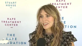Elizabeth Olsen 2019 interview