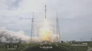 Watch SpaceX's Falcon 9 rocket launch from Cape Canaveral | June 23, 2023