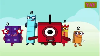 Dozenalblocks Intro but its 2022 ,  Numberblocks Song , Numberblocks intro