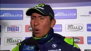 Ciclismo - Tirreno-Adriático etapa 5