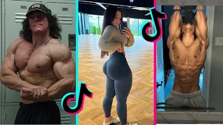 9 Minutes Of Relatable Gym TikToks  - 💪Gym Motivation #31