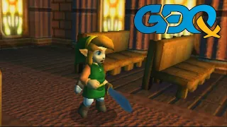 The Legend of Zelda: A Link Between Worlds by TheLegendofZaheer in 1:25:23 - GDQx2018