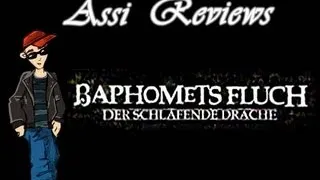 Assi Reviews N°28 - Baphomets Fluch 3