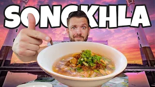 Songkhla Old Town Food is AMAZING 🇹🇭 24 Hour Thai STREET FOOD Feast!