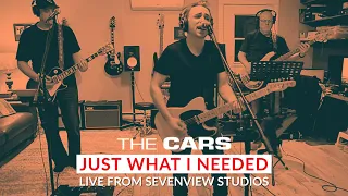 Just What I Needed | Live From Sevenview Studios | The Cars Cover