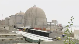 Nuclear waste from San Onofre Plant to be temporarily stored by willing host cities