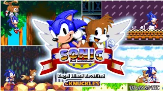 SatAm Sonic The Hedgehog 3 A.I.R (& Knuckles) | ✪ Sonic FanGame