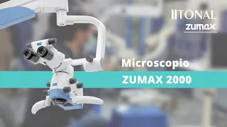 Presentación Microscopio Zumax 2000 | TONAL ODONTOLOGÍA