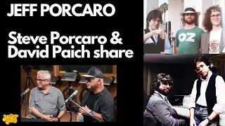 Jeff Porcaro Was The G.O.A.T !! Toto’s Steve Porcaro & David Paich on Sunset Sound Roundtable