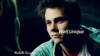 There was this one guy ~Stalia-Scalia~