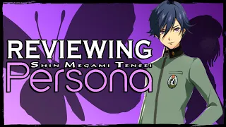 Persona 1 Analysis - Lightning in a Bottle