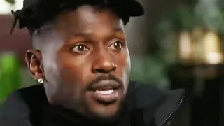 Antonio Brown Accused of Not Paying Players on His OWN Football Team