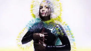 Bjork feat. Antony - Atom Dance