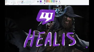 Healis Wizard Dark and Darker Playtest Highlights 1