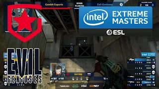 Gambit vs Evil Geniuses | Highlights | IEM Summer 2021