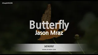 Jason Mraz-Butterfly (Karaoke Version)