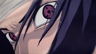 Naruto AMV // Sasuke vs Itachi // Scary Garry