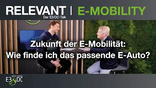 Zukunft der E-Mobilität: Wie finde ich das passende E-Auto?