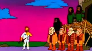 I love you dr zaius