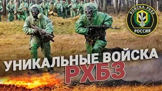 Уникальные войска: РХБЗ