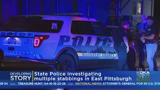 Police Investigating Stabbing At East Pittsburgh Apartment Complex