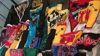 Where to buy Pro Wrestling boots and gear