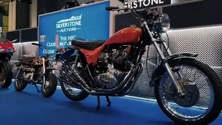 THE NEC CLASSIC MOTOR SHOW SALE 2022 - Automobilia & Motorcycle Sales